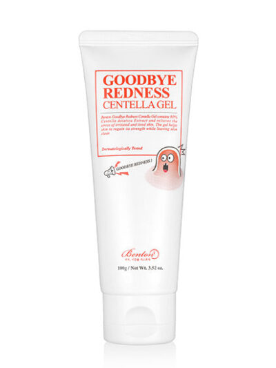 [BENTON] Goodbye Redness Centella Gel 100ml - Soothe and Calm Your Irritated Skin with Our Centella Gel