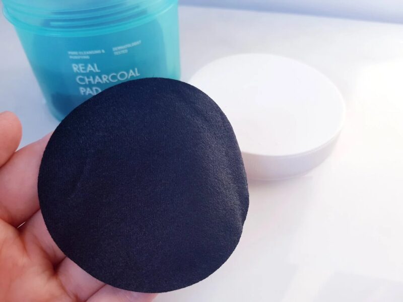 [neogen] real charcoal pad 70 pads - cleanse and exfoliate your skin with our charcoal pads - image 3