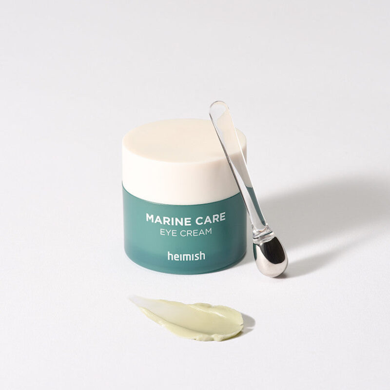 [heimish] marine care eye cream 30ml - nourish and moisturize your delicate eye area with our eye cream