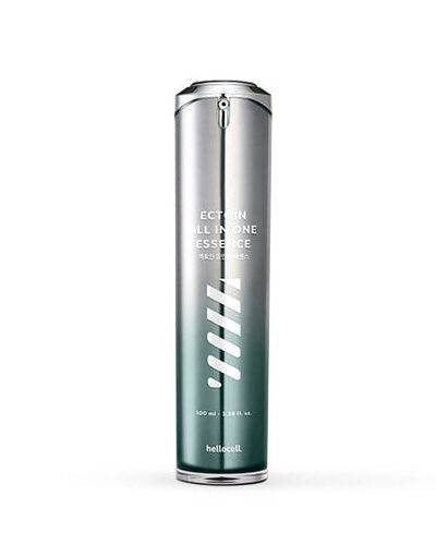 [HELLOCELL] Ectoin All In One Essence 50ml - Improve Skin Elasticity and Provide Moisture with Our All In One Essence