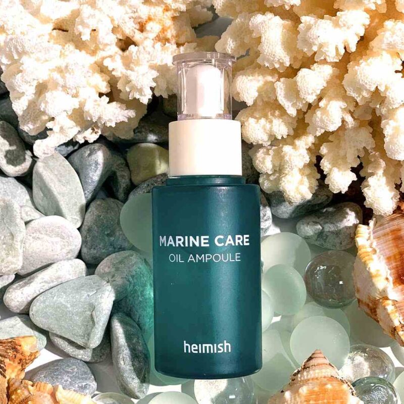 [heimish] marine care oil ampoule 30ml - nourish and moisturize your skin with our marine care oil ampoule - image 8