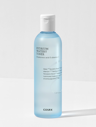 [COSRX] Hydrium Watery Toner 280ml - Deeply Hydrate and Soothe Your Skin with Our Watery Toner