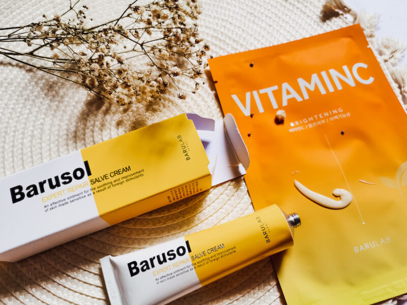 [barulab] expert repair salve cream 50ml - nourish and repair your dry and damaged skin with our salve cream - image 2