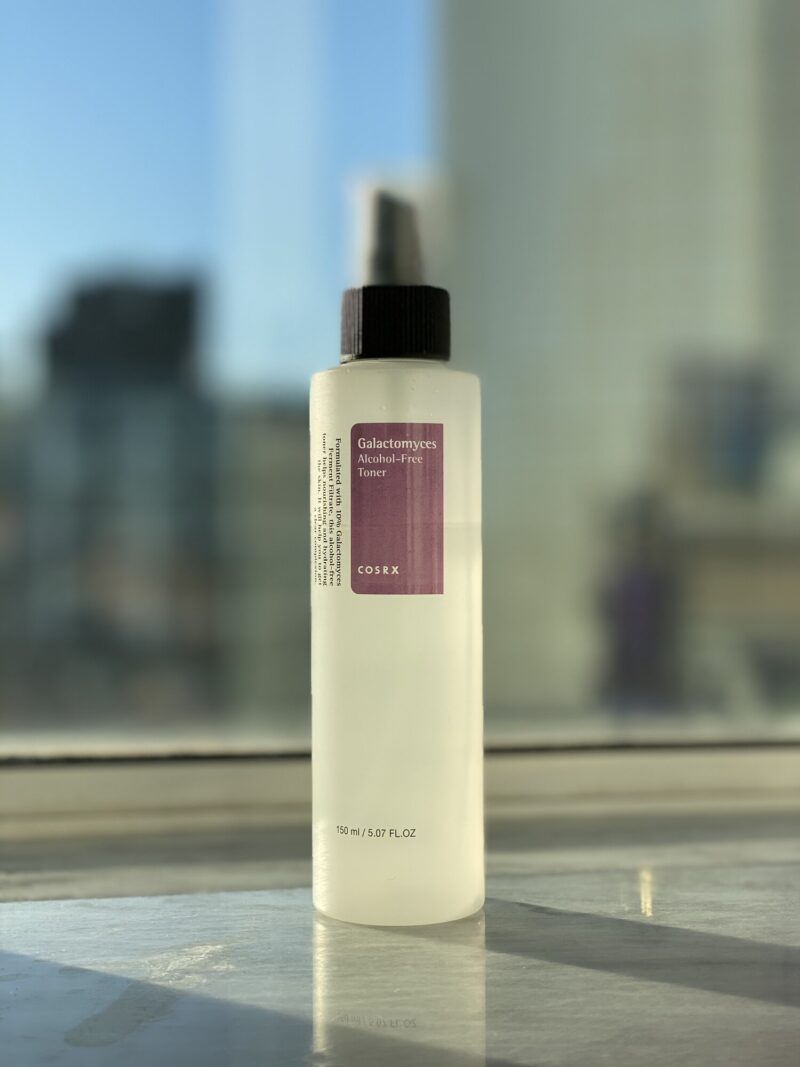 [cosrx] galactomyces alcohol free toner 150ml - brighten and tone your skin with our alcohol-free toner - image 15