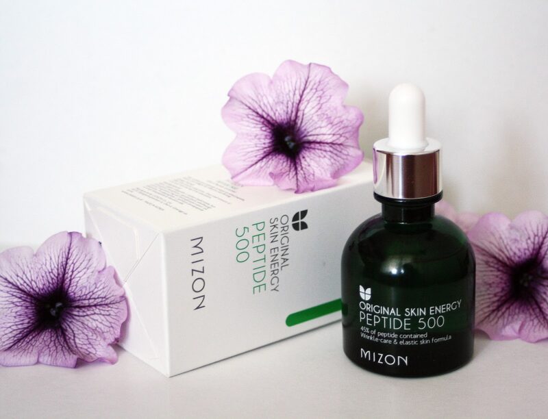[mizon] peptide 500 30ml - achieve firmer and lifted skin with our peptide serum - image 6