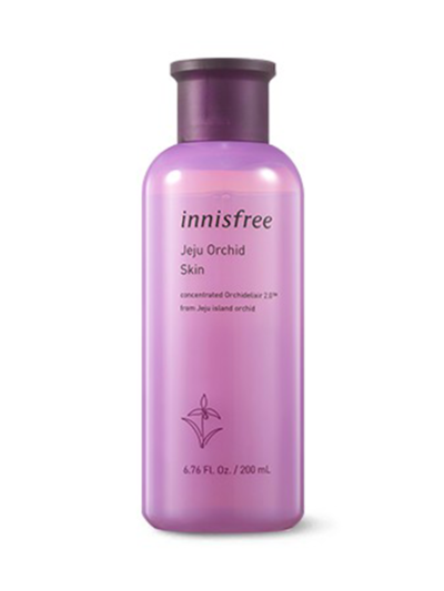 [INNISFREE] Jeju Orchid Skin 200ml - Nourish and Firm Your Skin with Our Jeju Orchid Skin