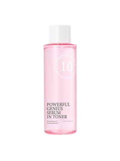 [IT’S SKIN] Power 10 Formula Powerfull Genius Serum in Toner 150ml - Experience Intense Hydration and Nourishment with Our Genius Serum in Toner