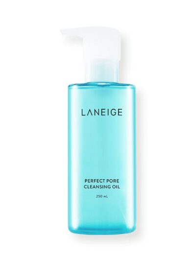[LANEIGE] Perfect Pore Cleansing Oil 250ml - Deep Cleanse Your Pores and Remove Makeup with Our Cleansing Oil