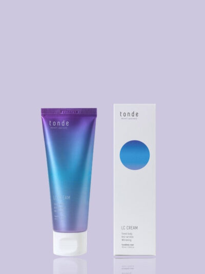TONDE LC Cream 100ml - Moisturize and Nourish Your Skin with Our Cream