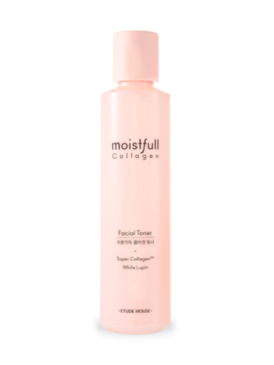 [STUDY] Moistfull Collagen Toner 150ml - Hydrate and Plump Your Skin with Our Collagen Toner