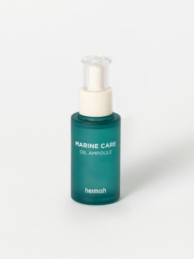 [HEIMISH] Marine Care Oil Ampoule 30ml - Nourish and Moisturize Your Skin with Our Marine Care Oil Ampoule