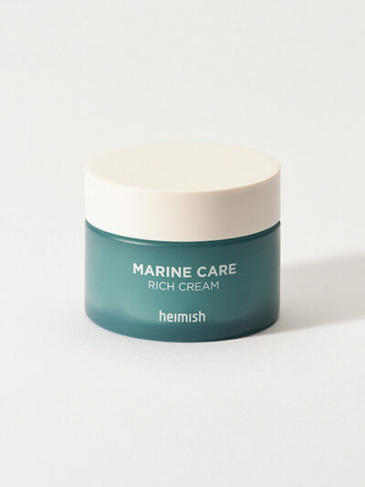 [HEIMISH] Marine Care Rich Cream 60ml - Nourish and Moisturize Your Dry Skin with Our Rich Cream