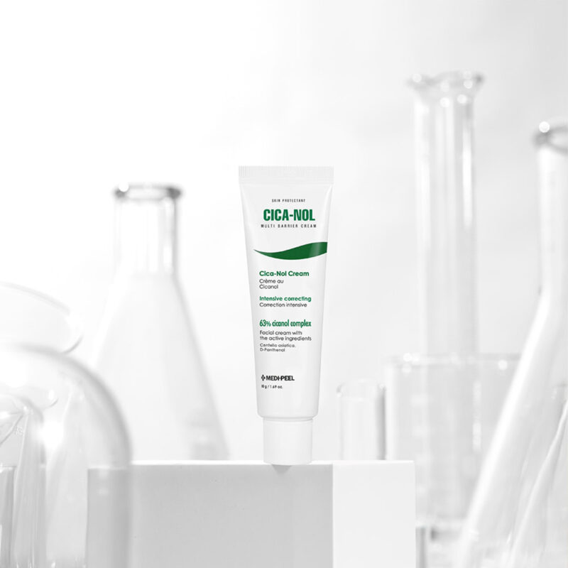 [phyto] cica-nol cream 50ml - soothe and repair your sensitive skin with our cica-nol cream - image 2