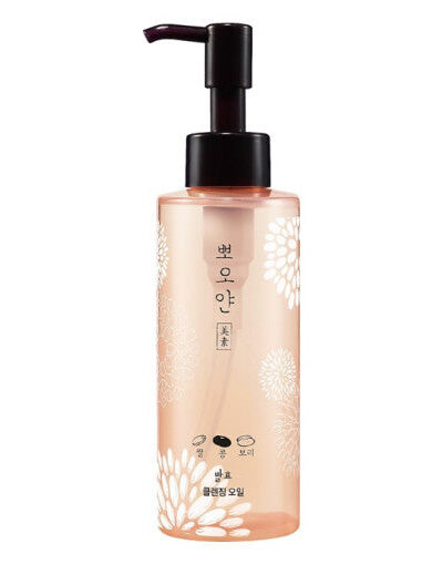 [ETUDE] PPOYAN Cleansing Oil 150ml - Effectively Remove Makeup and Impurities with Our Cleansing Oil