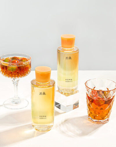 [HANYUL] Pink Plum Vinegar Resetting Toner 150ml - Balance and Refresh Your Skin with Our Resetting Toner