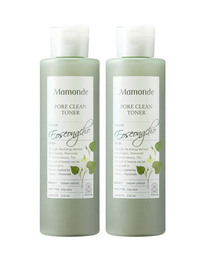 [MAMONDE] Pore Clean Toner 250ml - Cleanse and Minimize Your Pores with Our Toner