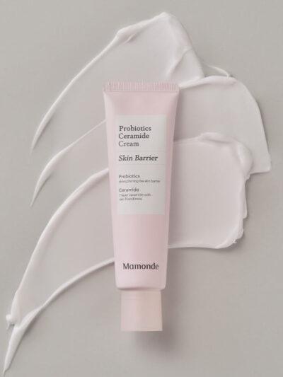 [MAMONDE] Probiotics Ceramide Cream 50ml - Nourish and Strengthen Your Skin Barrier with Our Ceramide Cream