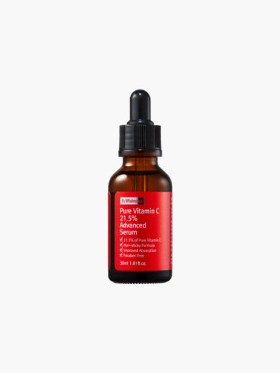 [BY WISHTREND] Pure Vitamin C 21.5% Advanced Serum 30ml - Achieve Brighter and More Even Skin Tone with Our Vitamin C Serum