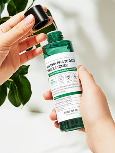 [SOME BY MI] AHA.BHA.PHA miracle toner 150ml - Exfoliate and Brighten Your Skin with Our Miracle Toner