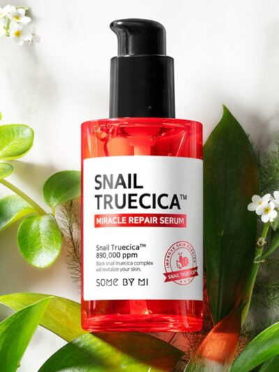 [SOME BY MI] Snail truecica miracle repair serum 50ml - Soothe and Improve Your Skin Texture with Our Repair Serum