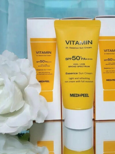 [Dr.Green] Sun Scream 50ml - Protect Your Skin from the Sun and Prevent Skin Damage with Our Sun Scream