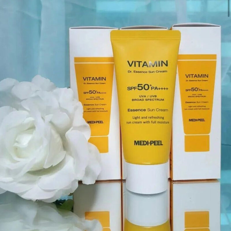 [dr. Green] sun scream 50ml - protect your skin from the sun and prevent skin damage with our sun scream