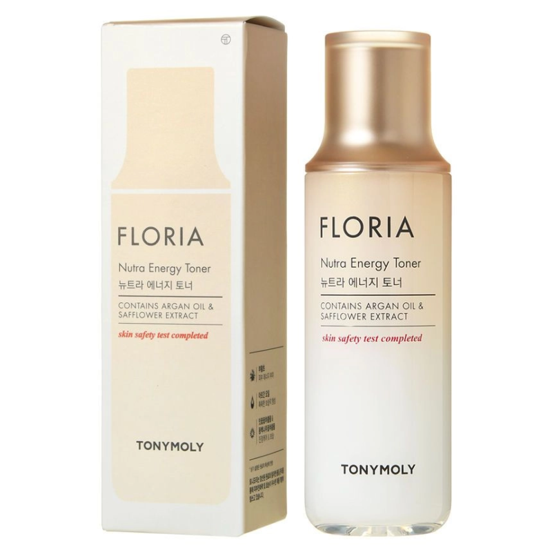 [tonymoly] floria nutra energy toner 150ml - nourish and revitalize your skin with our energy toner - image 2