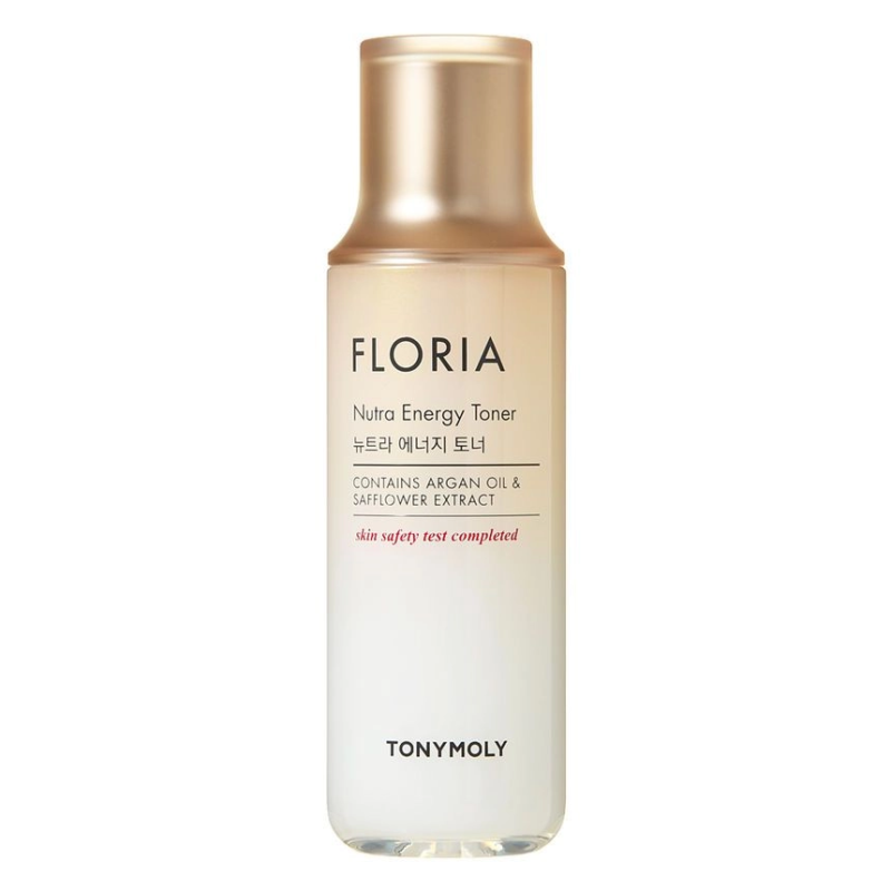[tonymoly] floria nutra energy toner 150ml - nourish and revitalize your skin with our energy toner