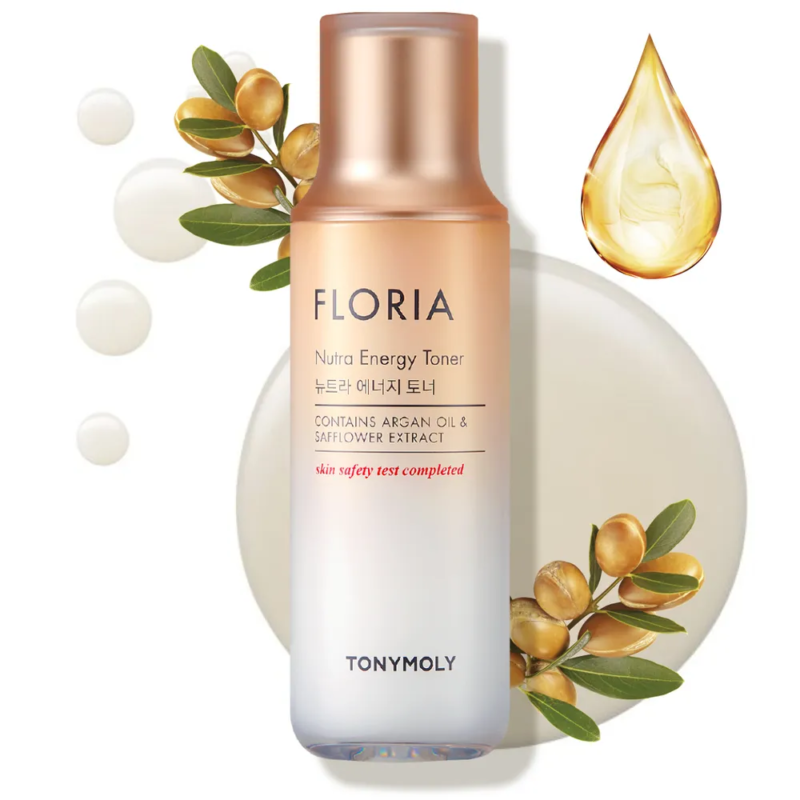 [tonymoly] floria nutra energy toner 150ml - nourish and revitalize your skin with our energy toner - image 3
