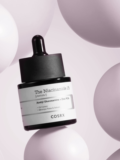 [COSRX] The Niacinamide 15 Serum 30ml - Brighten and Improve Your Skin Tone with Our Niacinamide Serum