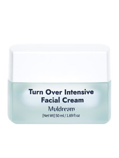 [Muldream] Turn Over Intensive Cream 50ml - Improve Your Skin with Turn Over Intensive Cream