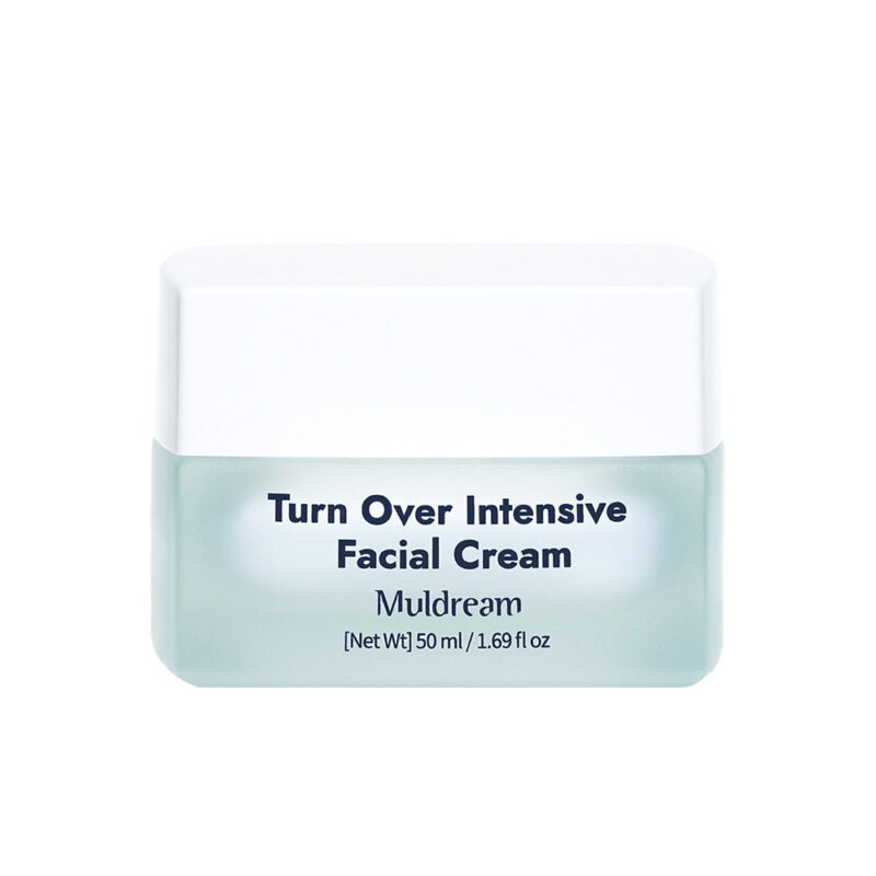[muldream] turn over intensive cream 50ml - improve your skin with turn over intensive cream