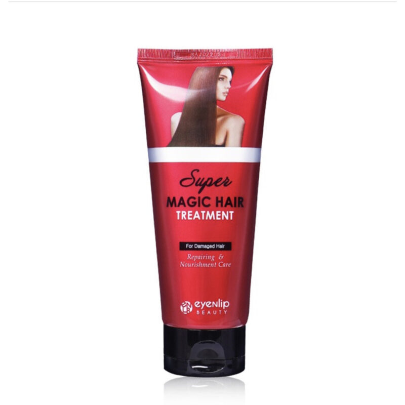 [eyenlip] super magic hair treatment 200ml - repair and nourish your hair with our super magic hair treatment