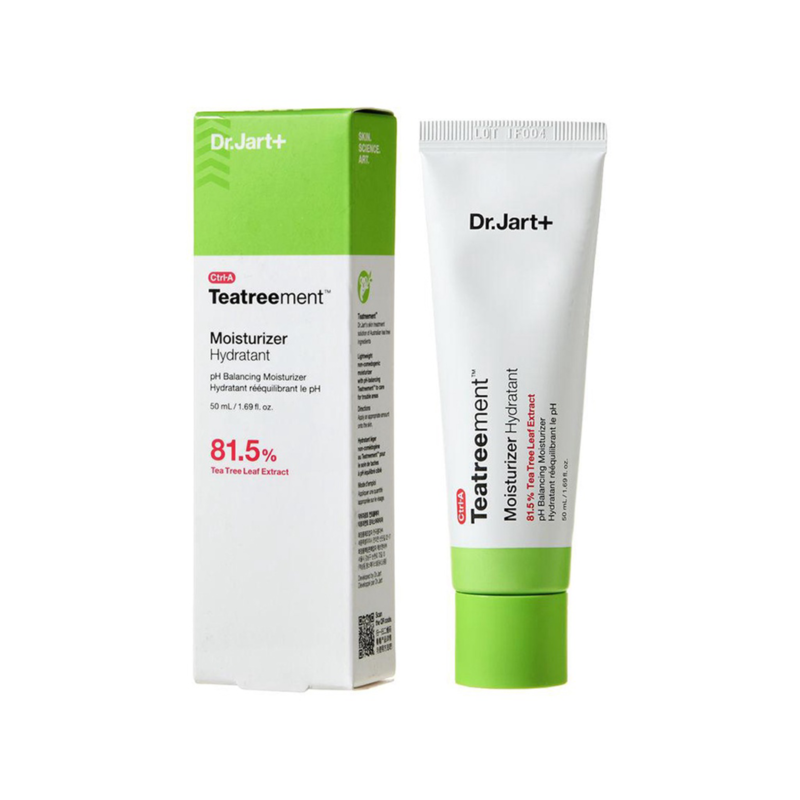 Dr. Jart+ ctrl+a teatreement moisturizer