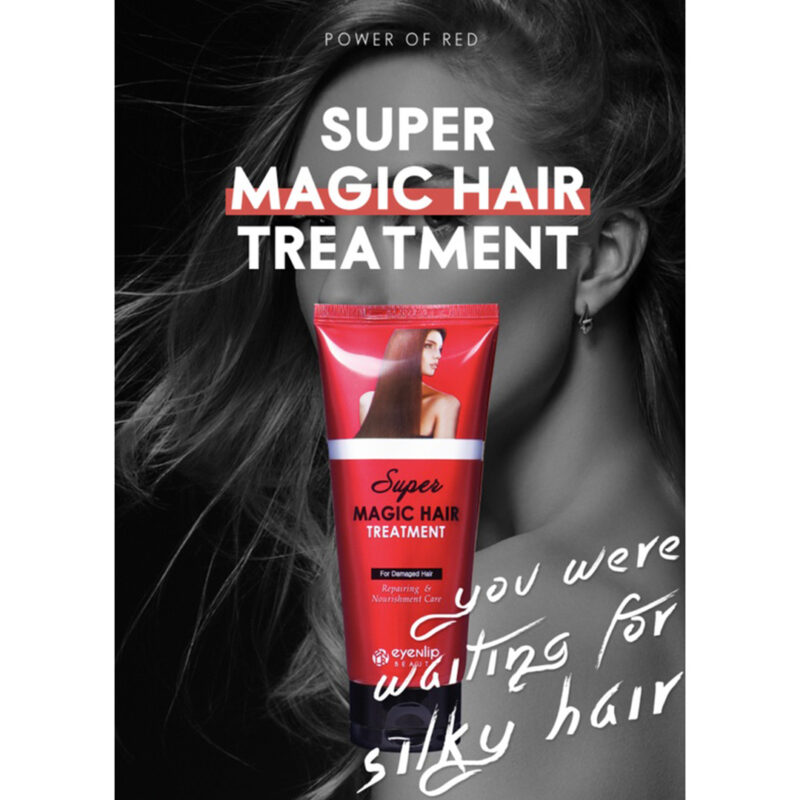 [eyenlip] super magic hair treatment 200ml - repair and nourish your hair with our super magic hair treatment - image 2