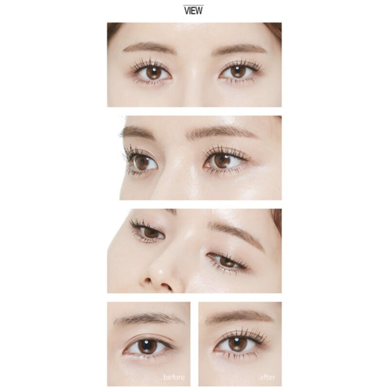 [missha] 4d mascara 10ml - achieve voluminous and lengthened lashes with our 4d mascara - image 4