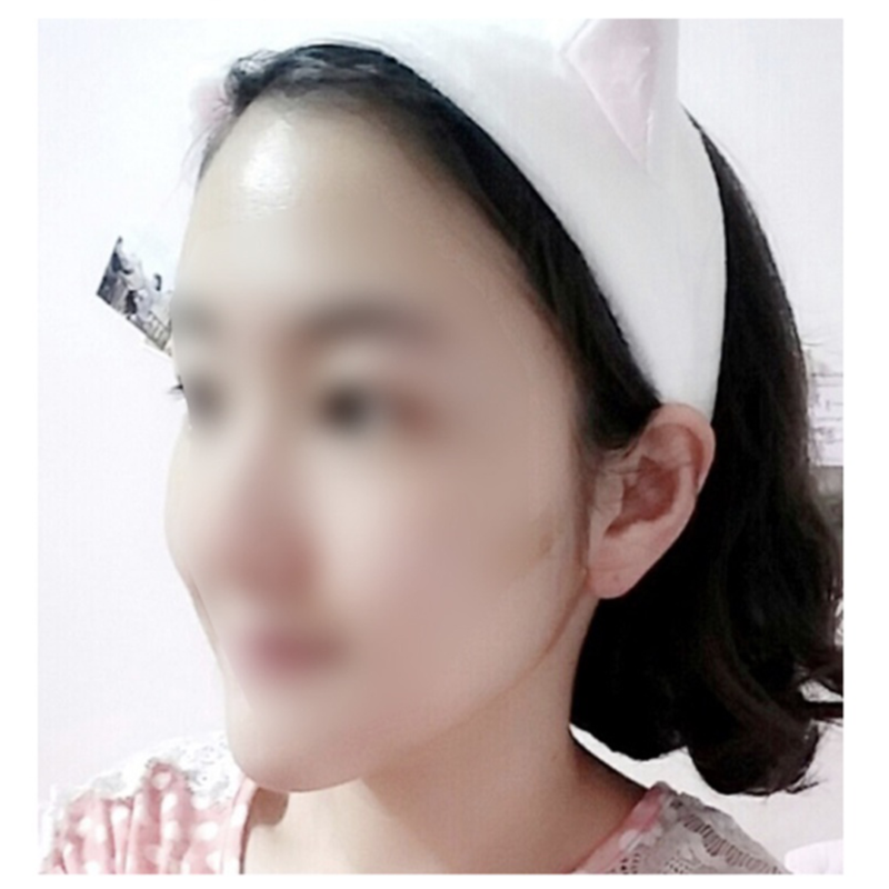 [etude house] lovely ettie hair band - complete your look with our cute hair accessory - image 3
