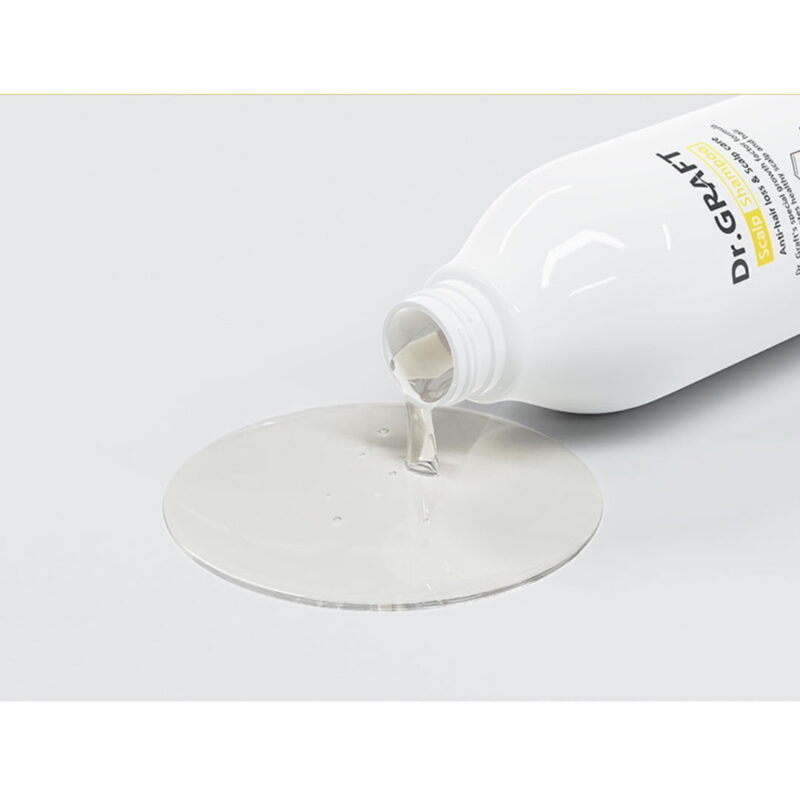 [dr. Graft] scalp shampoo 250ml - nourish your scalp with our specialized shampoo - image 5