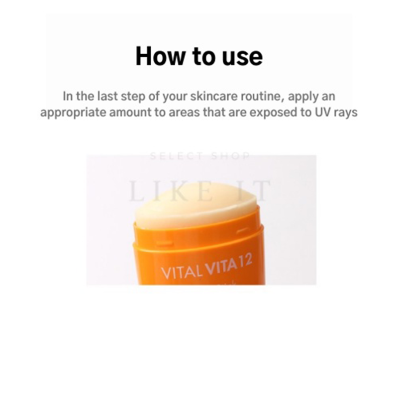 [tony moly] sun stick 20g - protect your skin from harmful sun rays with our sun stick - image 5