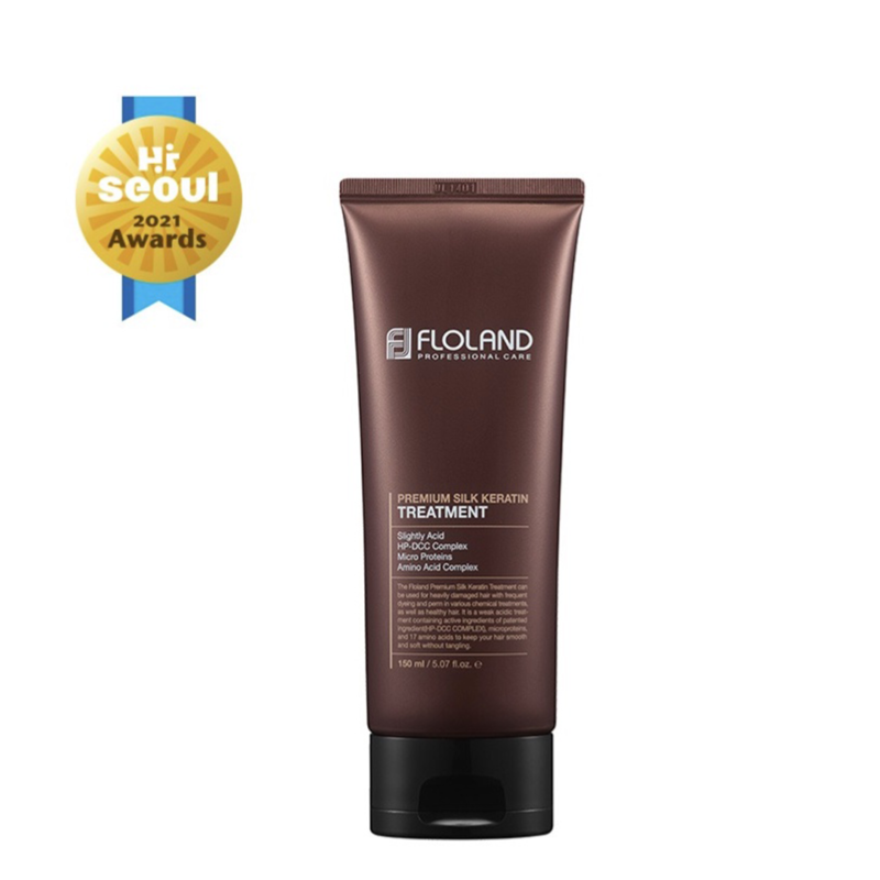 [floland] silk keratin treatment 200ml - restore your hair with silk keratin treatment - image 5
