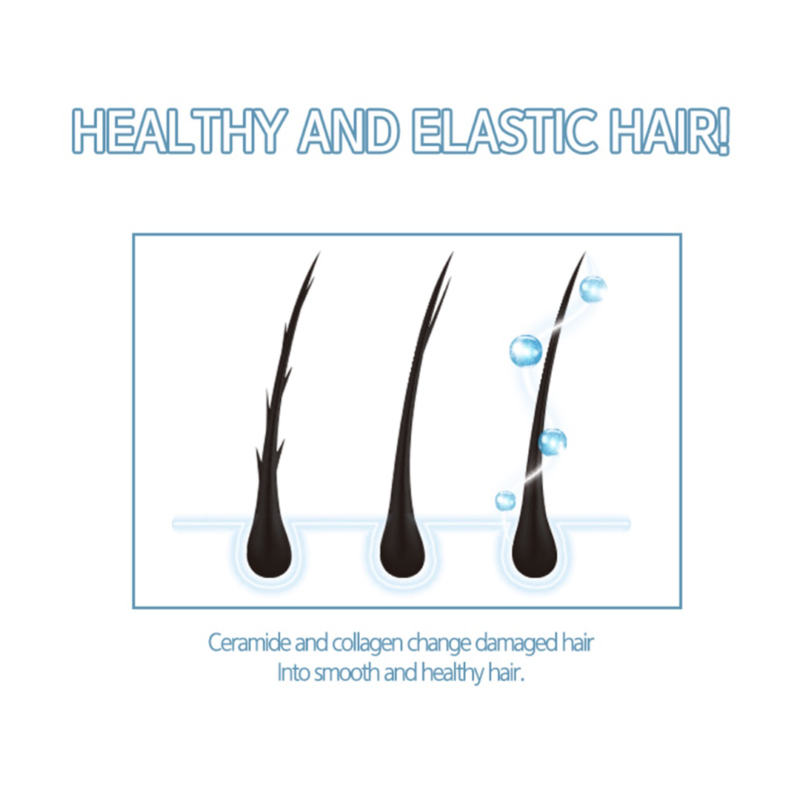 [eyenlip] hair ampoule lulu 13ml - repair your hair with hair ampoule lulu - image 5