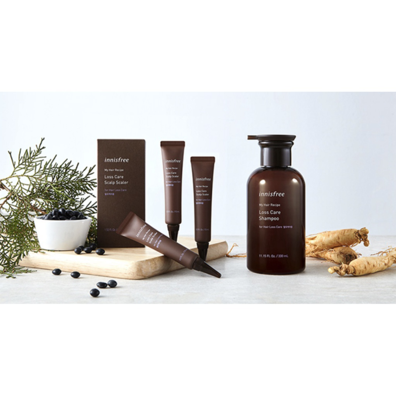 [innisfree] scalp scaler 100ml - treat hair loss with our scalp scaler - image 7