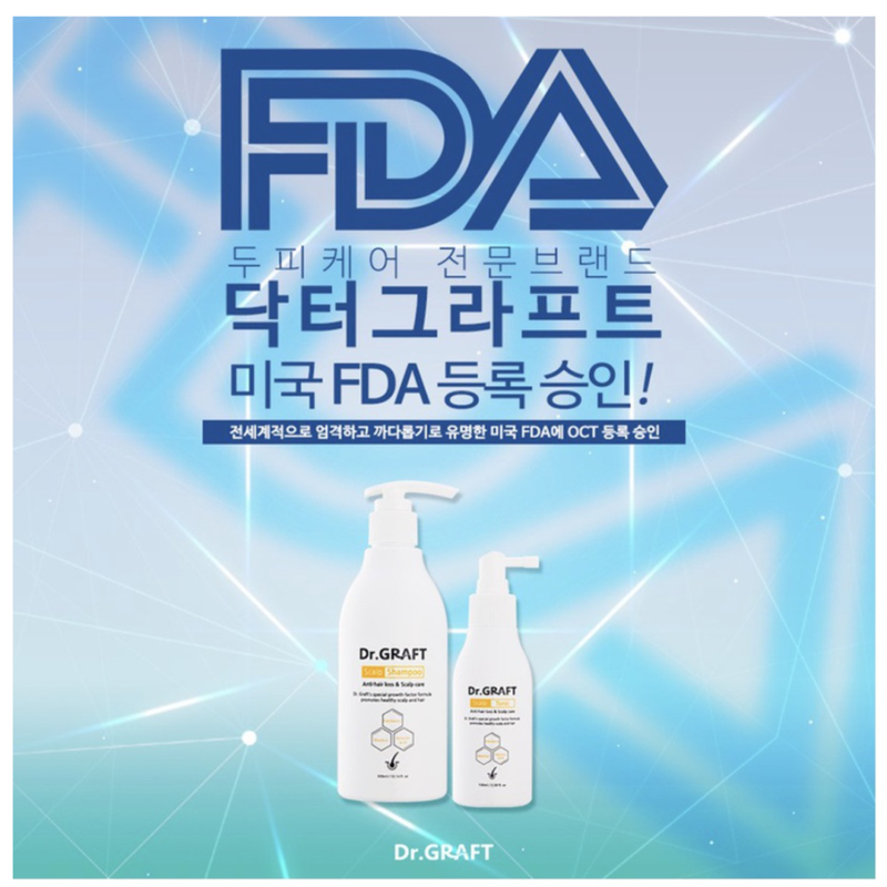 [dr. Graft] scalp tonic 100ml - nourish your scalp with our scalp tonic - image 6