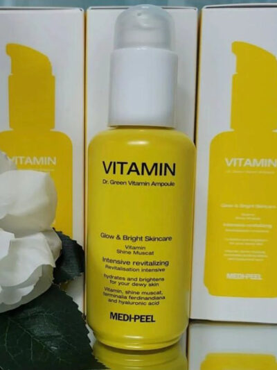 [Dr. Green] Vitamin Ampoule 30ml - Protect and Brighten Your Skin with Our Vitamin Ampoule