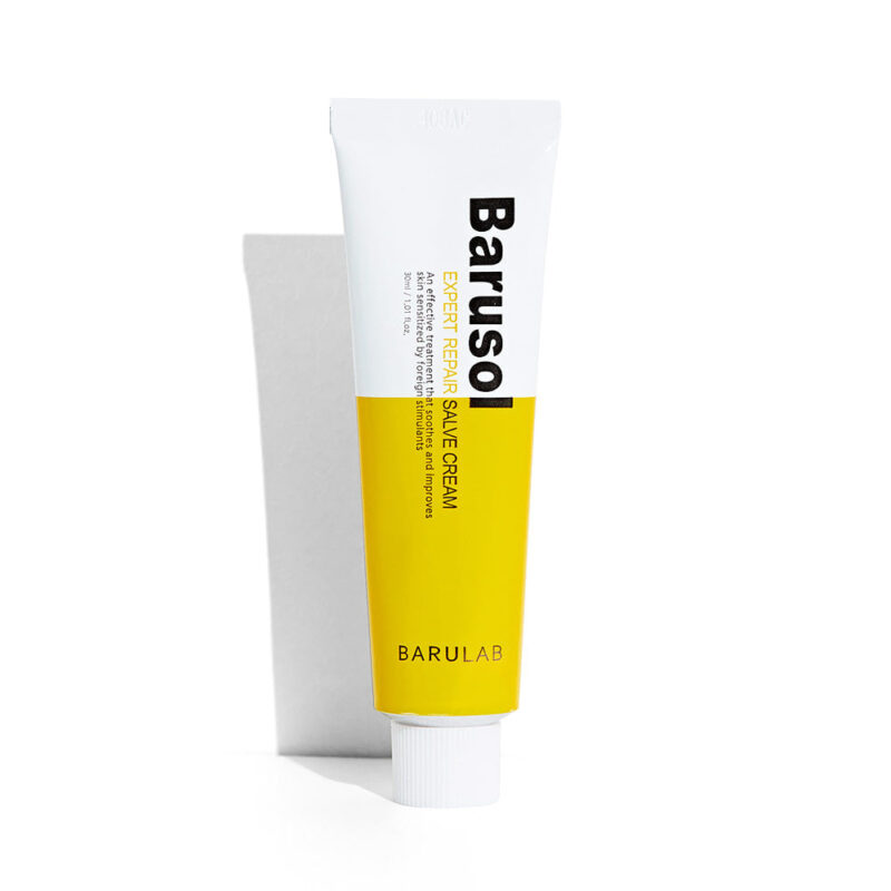 [barulab] expert repair salve cream 50ml - nourish and repair your dry and damaged skin with our salve cream