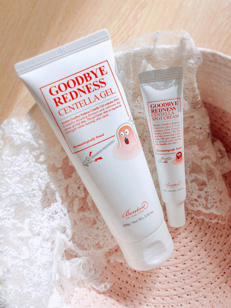 [benton] goodbye redness centella gel 100ml - soothe and calm your irritated skin with our centella gel - image 3