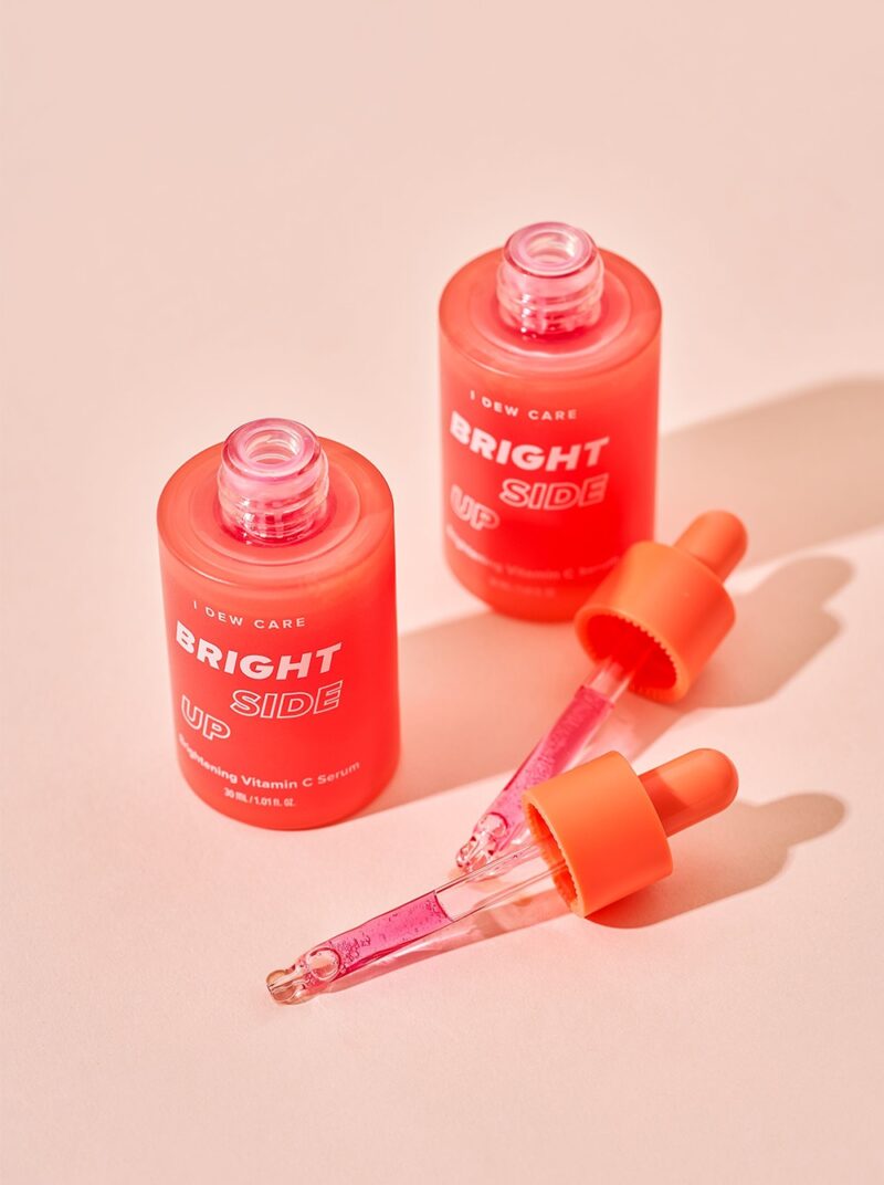 [i dew care] bright side up brightening vitamin c serum 30ml - achieve brighter and even skin tone with our vitamin c serum - image 6