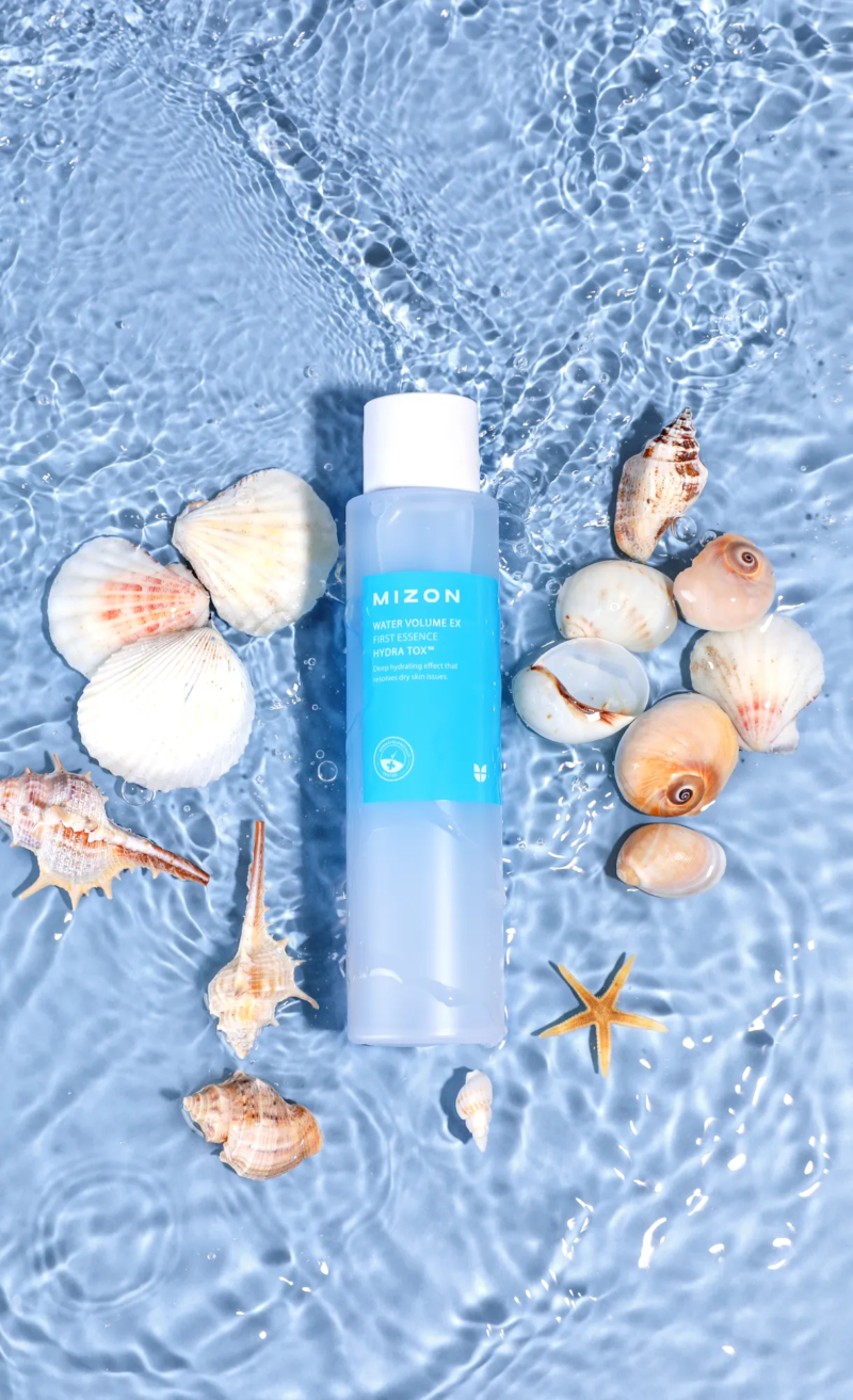 [mizon] water volume ex first essence 150ml - hydrate and prepare your skin for better absorption with our first essence - image 5