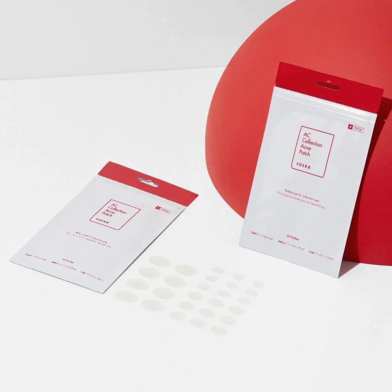 [cosrx] ac collection acne patch - treat and reduce acne with our acne patch - image 2