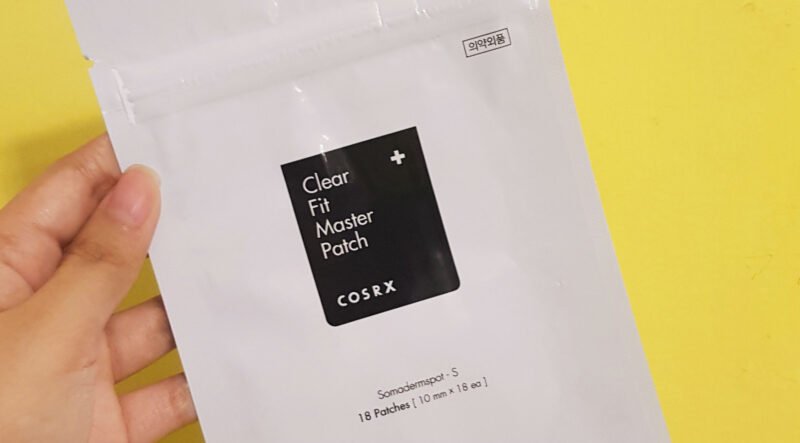 [cosrx] clear fit master patch - heal and protect acne spots with our master patch - image 6